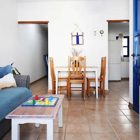 Appartamento Casa Naya Famara
